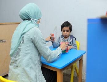 جلسات فردية ABA